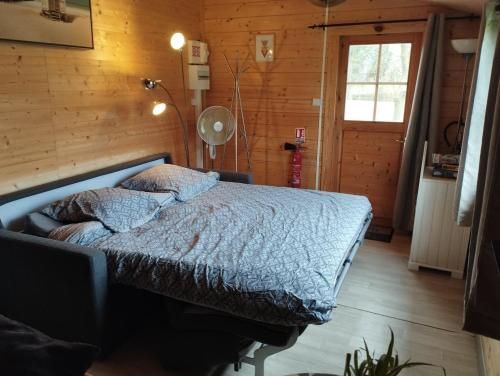 Les chalets du Fliers Location de vacances à la Mer - en Chalets BERCK SUR MER