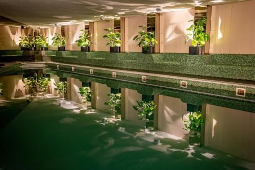 Hermanns Hotel & Spa Sibiu