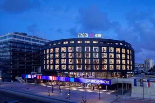 Stages Hotel Prague, A Tribute Portfolio Hotel