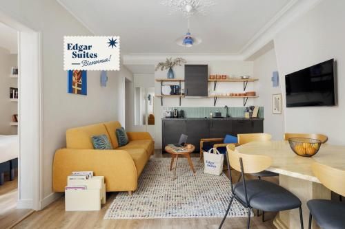Edgar Suites Grands Boulevards - Boulanger