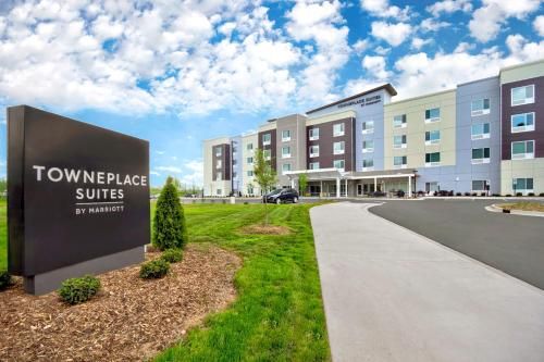 TownePlace Suites by Marriott Asheville Outlet Area