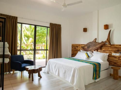 Kudhi Boli Beach House