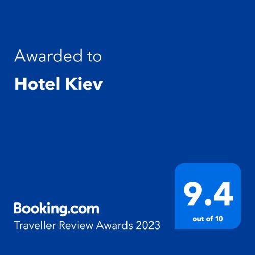 Hotel Kiev