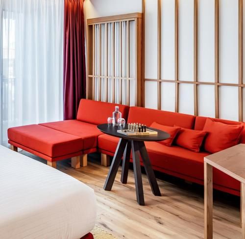 Falkensteiner Family Hotel Montafon - The Leading Hotels of the World