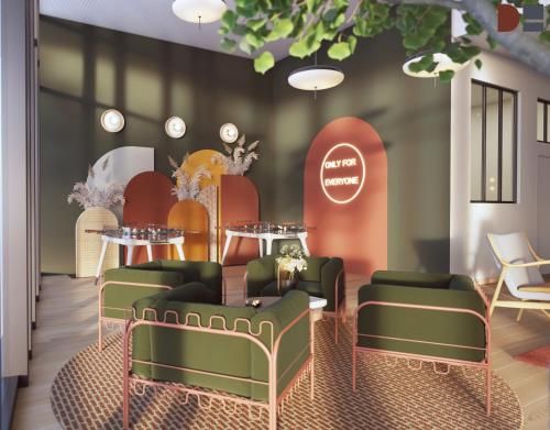 B&b Hotel Geneva Airport