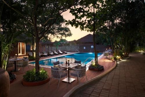 Larisa Resort Ashwem