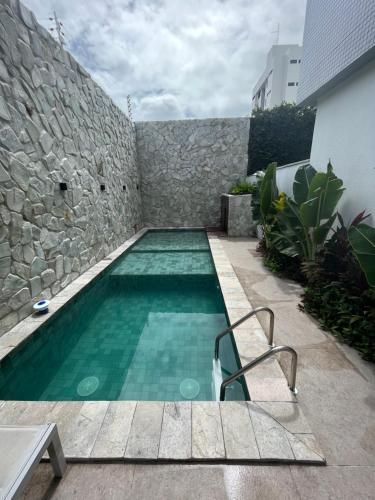 Flat 313 Bauten Cabo Branco