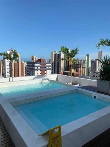 Flat no Manaíra Apart Hotel (1702)
