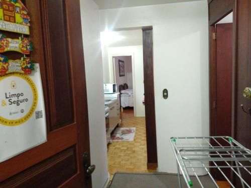 Apartamento Augusto Zatti 2 no centro