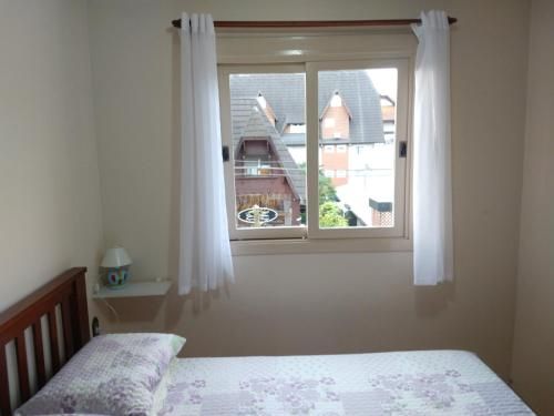 Apartamento Augusto Zatti 2 no centro