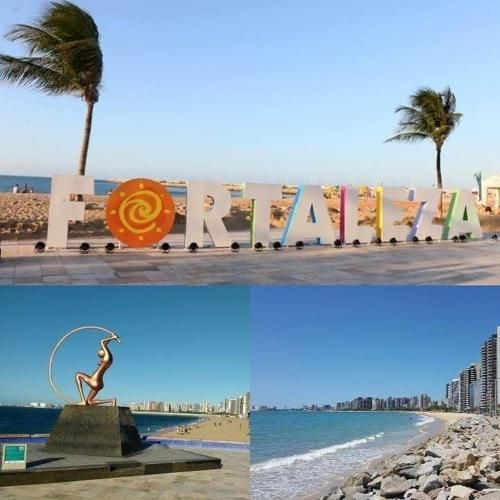 Iracema Praia Flats