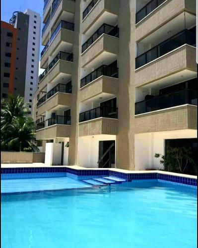 Flat via venetto Meireles bera mar Fortaleza