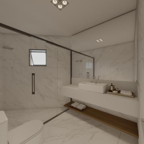 Lindo apartamento na praia brava