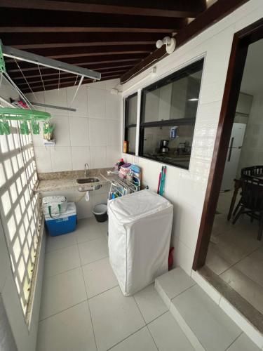 Guarajuba, Duplex pé na areia. Ótima localização!