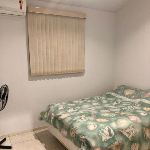 Casa 3/4 com piscina e mesa de sinuca em Caldas Novas
