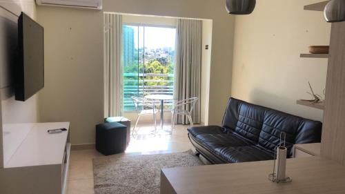 Apartamento 502 para 5 pessoas Caldas Novas Thermas do Bosque