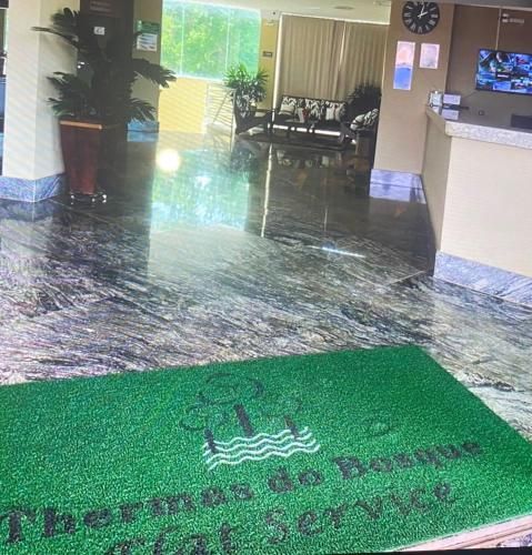 Apartamento 502 para 5 pessoas Caldas Novas Thermas do Bosque