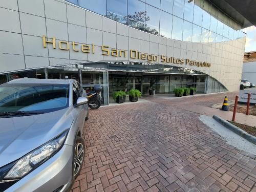 San Diego Suites Pampulha - Flats Particular