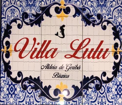 Villa Lulu Geribá