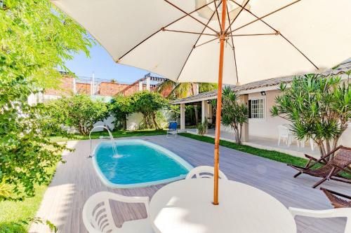 GB55 Excelente Casa 5 Quartos 50m da Praia - Guarajuba