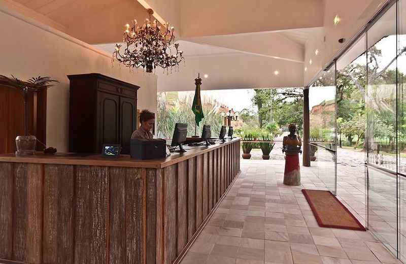 Resort Fazenda 3 Pinheiros