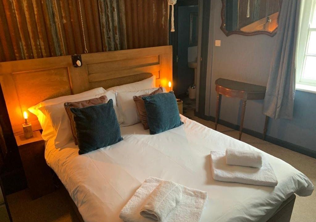 Stay at Watergate