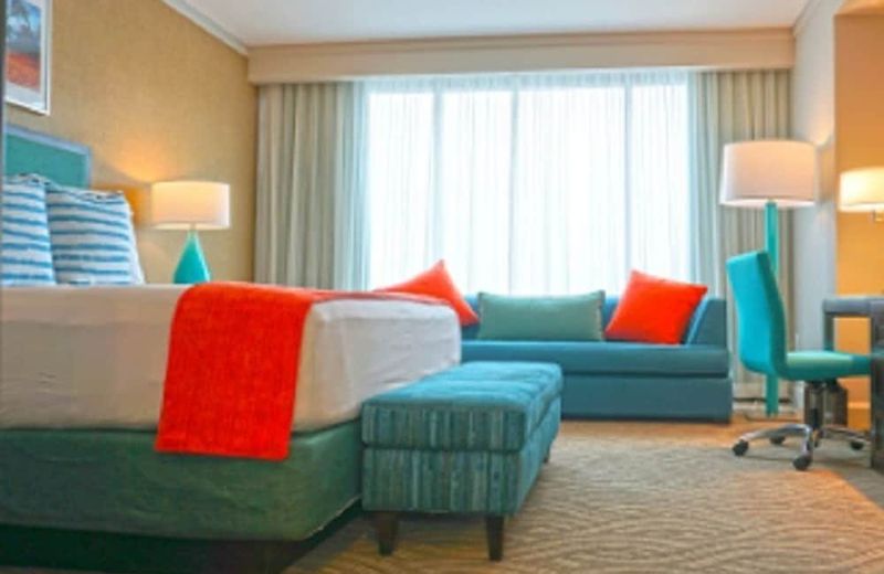 River Spirit Casino Resort