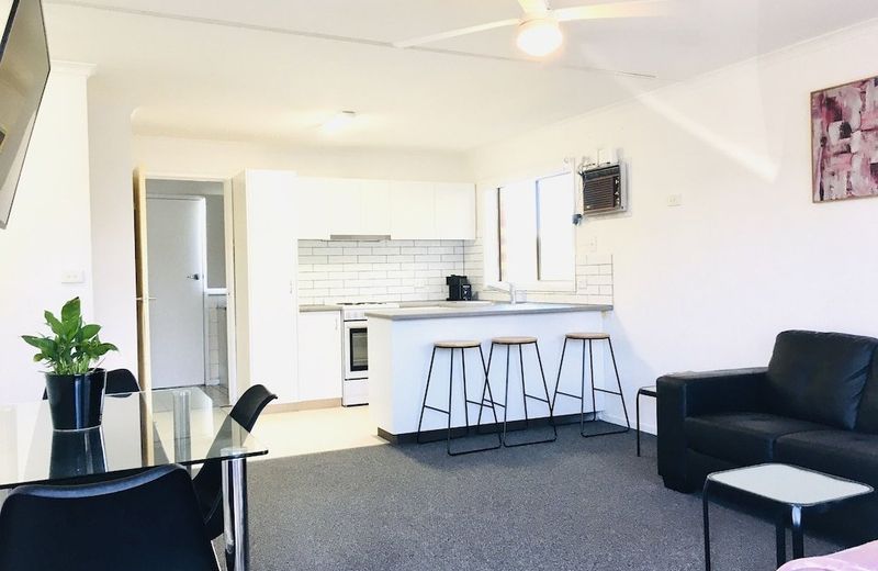 3. Sunny Shackell. Echuca Moama Holiday Accommodation