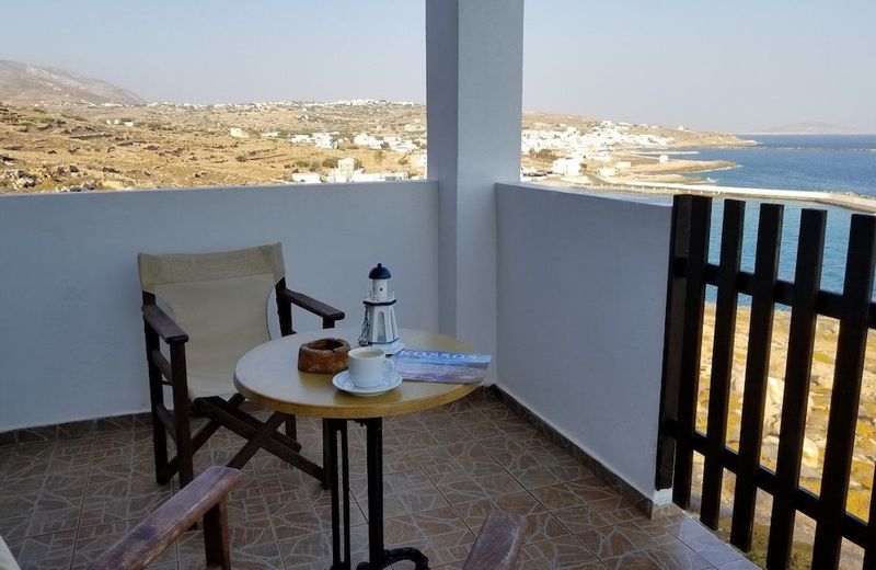 Meltemi Studios Sea View
