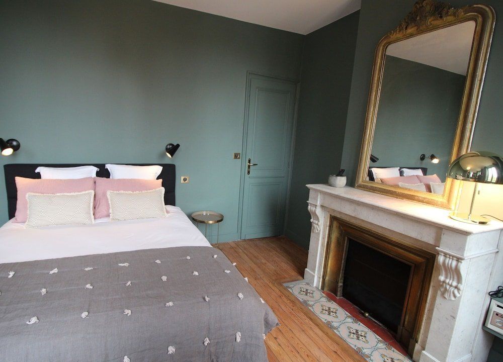 B&B L'Escapade Bordelaise - Côté Jardin