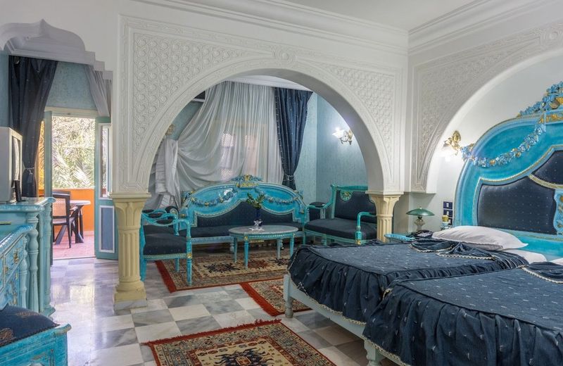 Hotel Jugurtha Palace