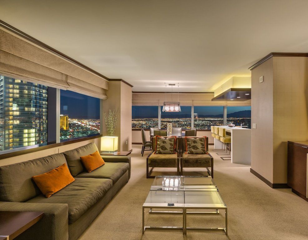 Secret Suites At Vdara