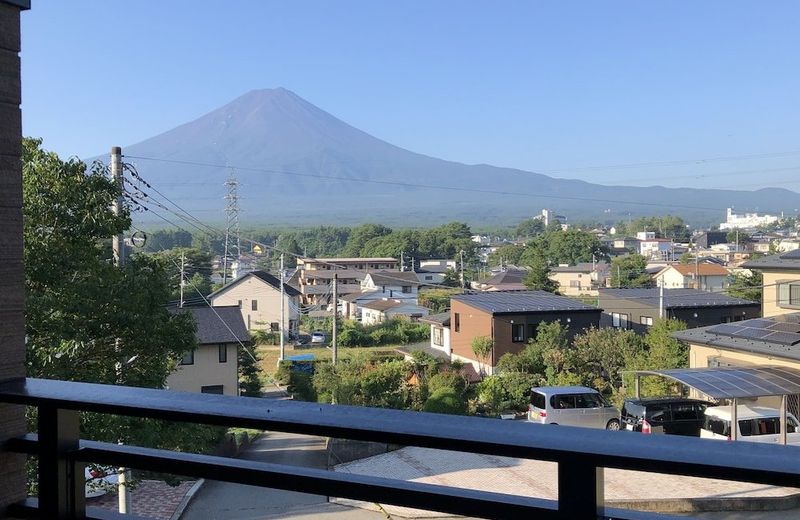 SORAPIA Villa Mt.FUJI Front