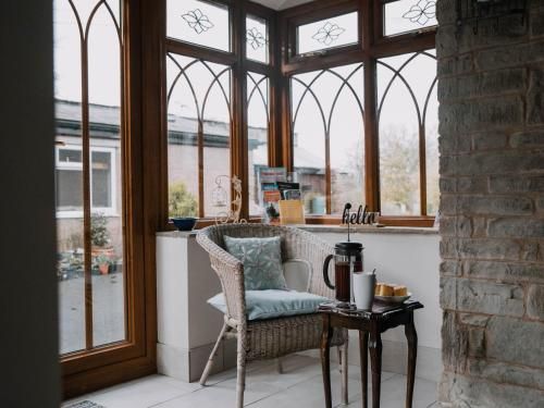 Stargazer's Field House