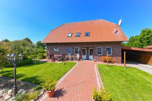 Ferienwohnung Waldblick auf dem Ferienhof Eschen