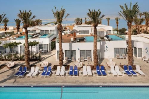Milos Hotel Dead Sea