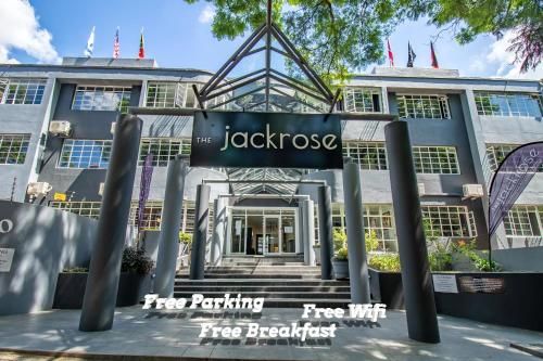 The Jack Rose