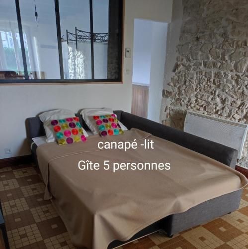 2 Gites proche Puy du fou