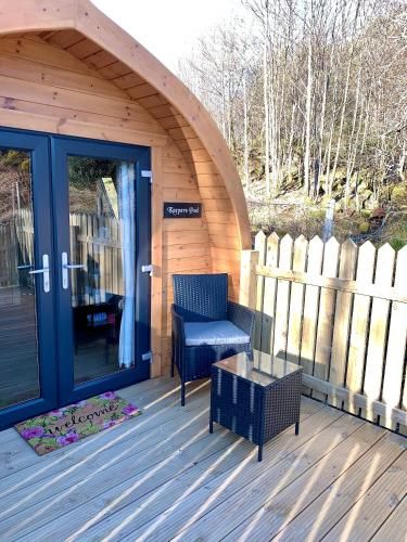 Keepers Pod