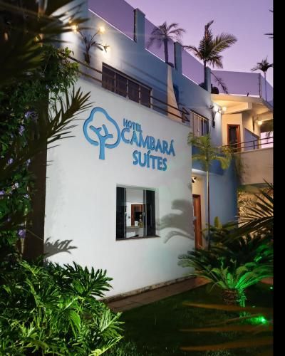 Pousada Cambará Suítes