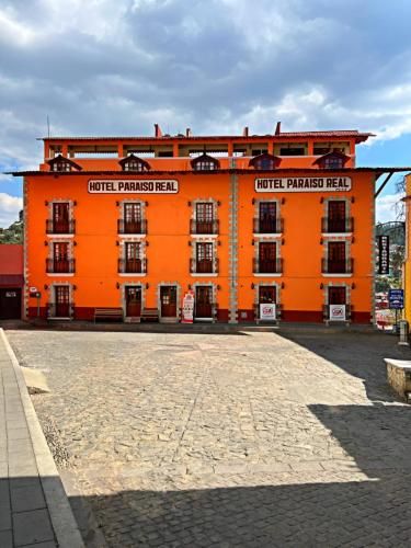 Hotel Paraiso Real Plus