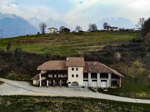 LE TOFANE - Room CICLAMINO