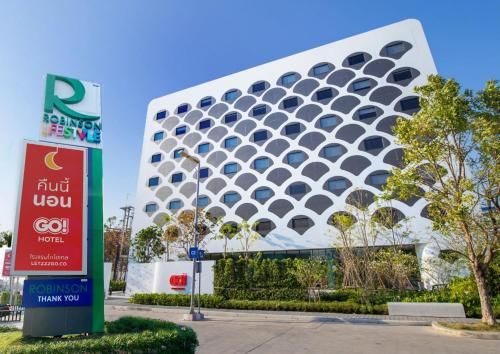 GO! Hotel Bowin at Robinson Lifestyle