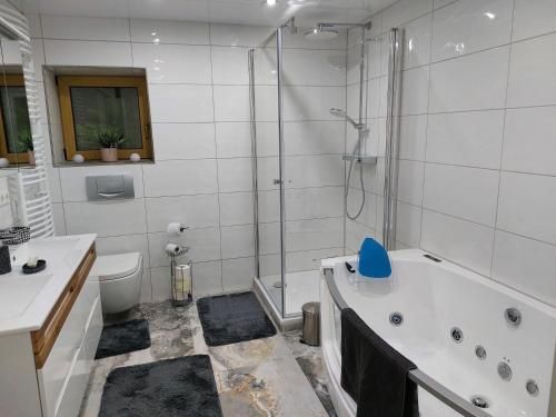 Ferienwohnung Unterm Rappenfels
