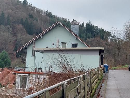 Ferienwohnung Unterm Rappenfels