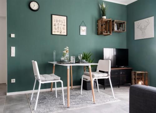 ☆ Stylisches Apartment in Gronau ☆ Direkt am St. Antonius-Hospital ☆ zentral gelegen