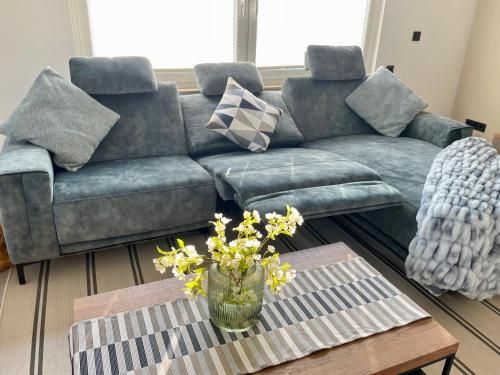 Neu! Wellnesshome Fontaneweg Sauna, Terasse, Garten Erstbezug Juli 2022