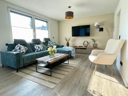Neu! Wellnesshome Fontaneweg Sauna, Terasse, Garten Erstbezug Juli 2022
