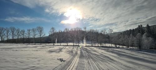 Fewo Klöppel Auersbergblick