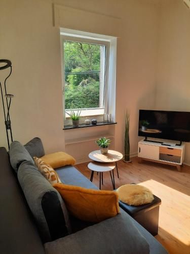 Ferienwohnung Gartenblick